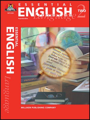 cover image of Essential English - Grade 2